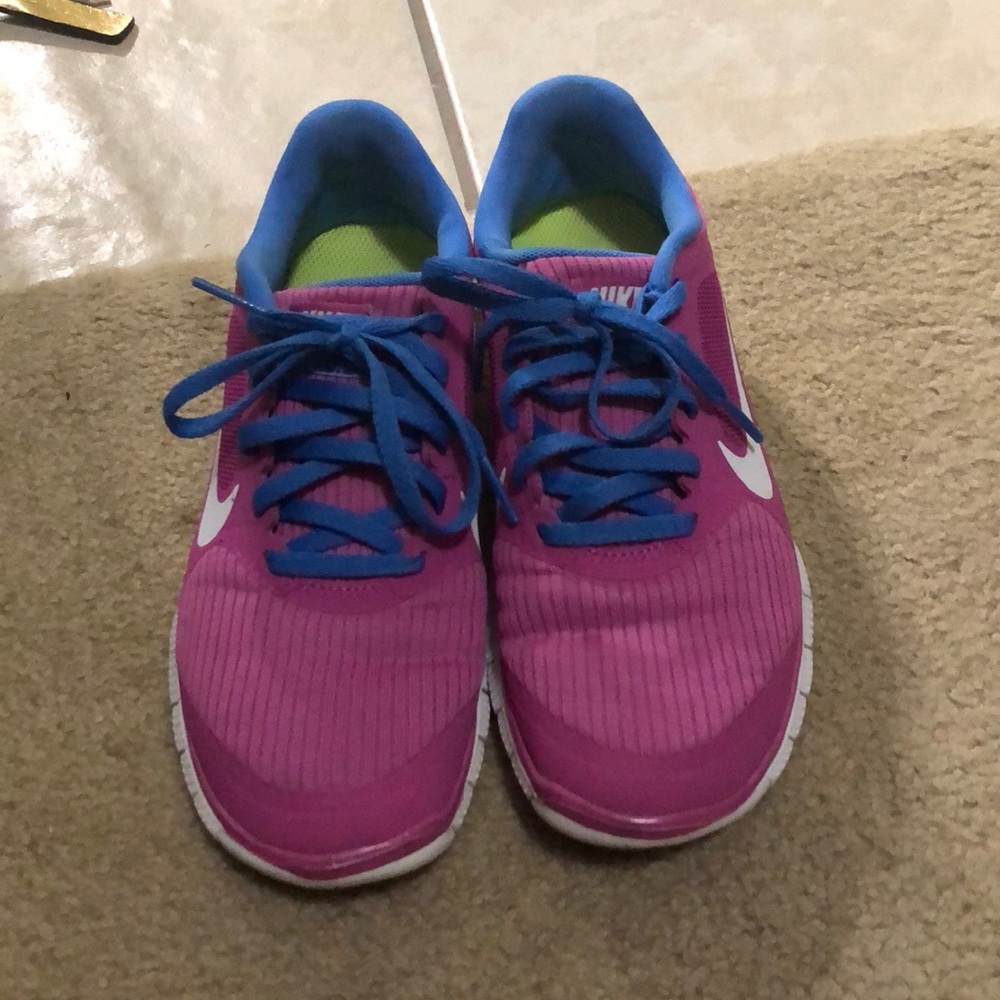 Nike Free sneakers